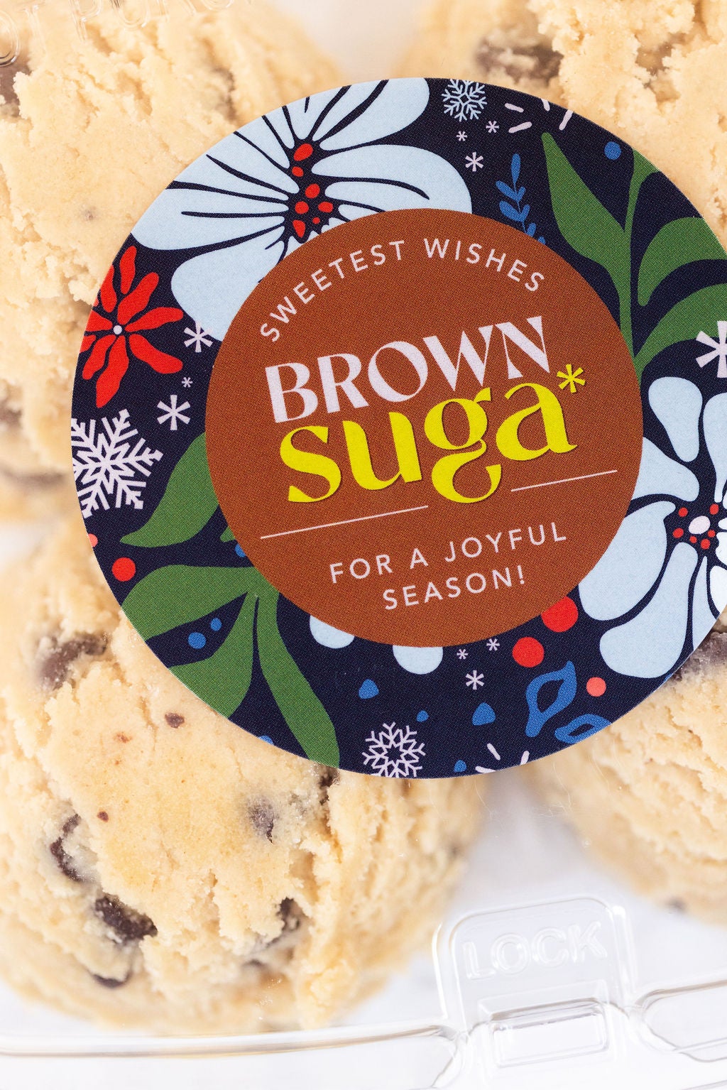 Take & Bake Cookies | Brown Suga*