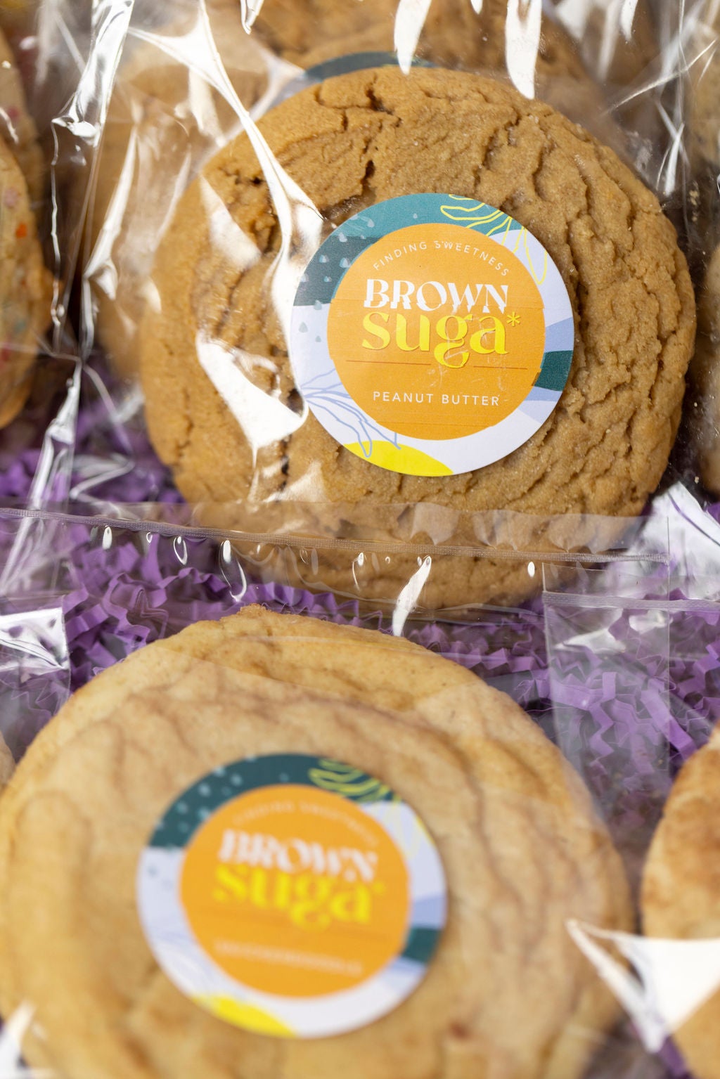 Assorted Cookie Box (12 Count) | Brown Suga*