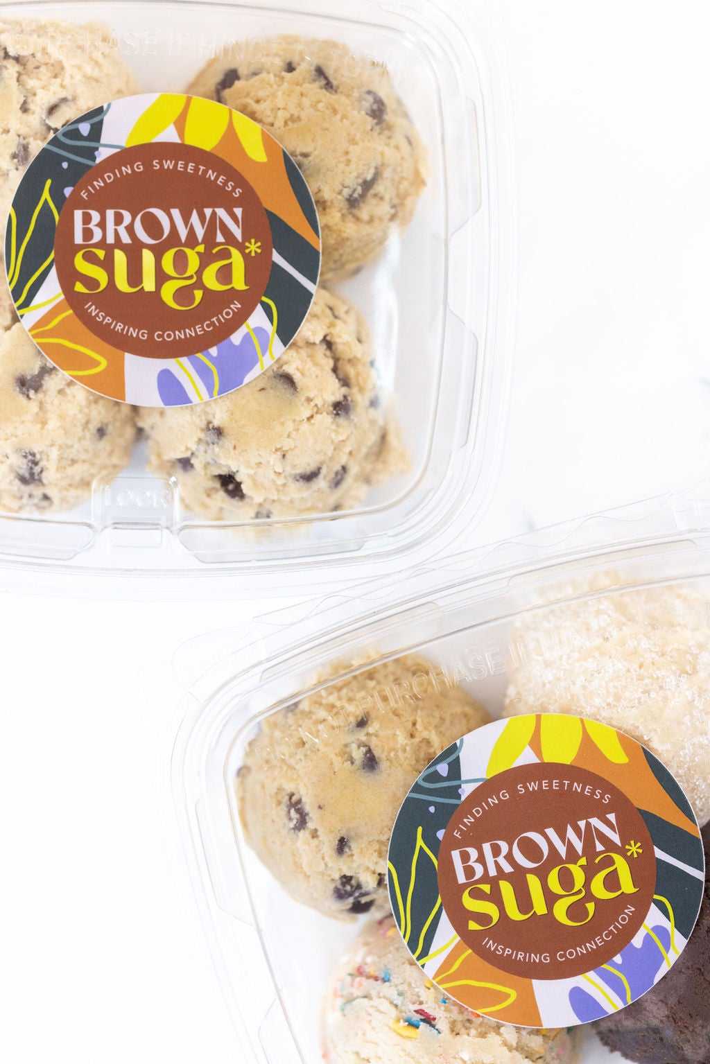 Take & Bake Cookies | Brown Suga*